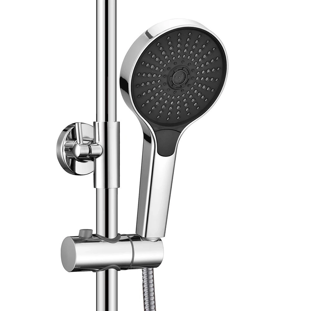 Sen cây bàn phím đồng mạ crom bóng cao cấp